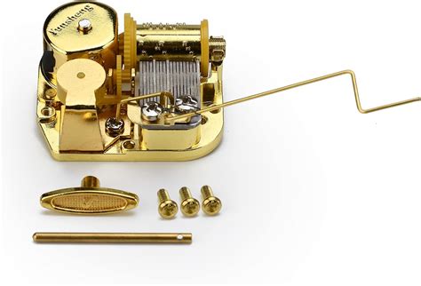 Music Box Parts 